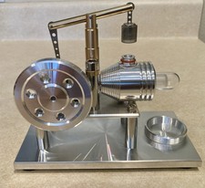 Balance type stirling for sale  Scotts Valley