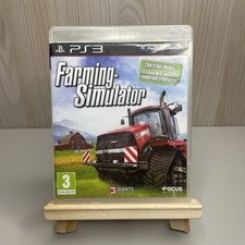 Farming simulator ps3 usato  Roma