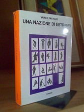 Vance packard una usato  Milano