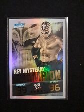 Topps wwe slam d'occasion  Mandelieu-la-Napoule