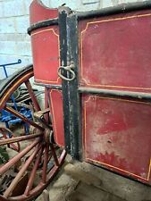 Governess cart original for sale  ASHFORD