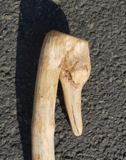 Vintage natural wood for sale  PRESTON