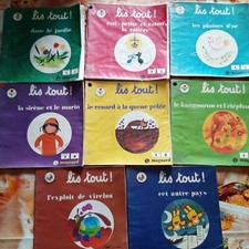 Livres lecture ce1 d'occasion  Olargues