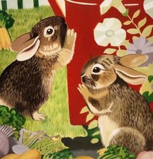 Painting art rabbits for sale  Tucson
