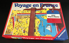 Jeu société voyage d'occasion  Laillé