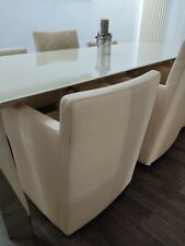 Lederstühle ledersessel essst gebraucht kaufen  Garbsen
