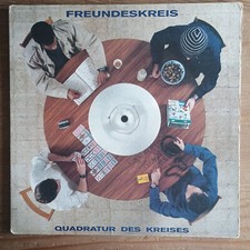 Freundeskreis quadratur kreise gebraucht kaufen  Grenzach-Wyhlen