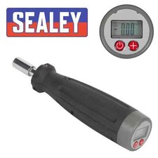 Sealey torque screwdriver for sale  BOURNEMOUTH