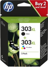 Riginal 303xl tintenpatronen gebraucht kaufen  Hamburg