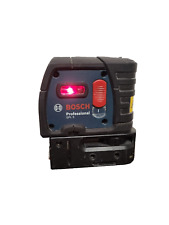 Bosch professional punktlaser gebraucht kaufen  Hamburg