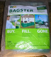 Bagster dumpster bag for sale  Tribes Hill
