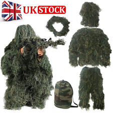 Camouflage ghillie suit for sale  BIRMINGHAM