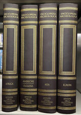 Enciclopedia archeologica trec usato  Milano