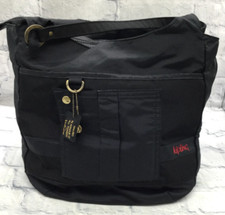 Kipling black nylon for sale  BERKHAMSTED