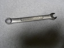 Chave Combinada Craftsman Métrica MM, 12pt, EUA NOS, 8mm - Parte # 42912, usado comprar usado  Enviando para Brazil