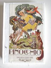 Avventure pinocchio c.collodi usato  Villesse