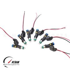 Conjunto 6 x 550cc injetores de combustível para AUDI 2.7 Turbo C5 S4 A6 Allroad fit BOSCH EV14 comprar usado  Enviando para Brazil