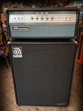 Ampeg hea ampeg for sale  LONDON
