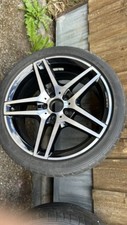 Alu felge mercedes gebraucht kaufen  Bad Dürrheim