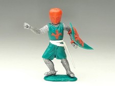Timpo toys ritter gebraucht kaufen  Deutschland