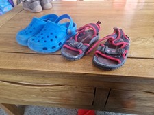 Boys flip flops for sale  AMMANFORD
