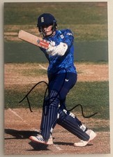 Thomas rew signed for sale  ASHFORD