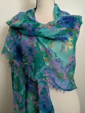 aquamarine scarf for sale aquamarine scarf for sale Scotch Plains