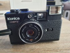 Vintage konica c35 gebraucht kaufen  Singen (Hohentwiel)