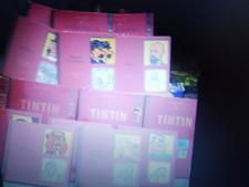 Collection complète tintin d'occasion  Angoulême