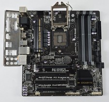 Gigabyte z87m d3h gebraucht kaufen  Stade