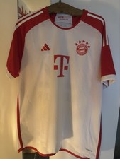 Bayern trikot 2xl gebraucht kaufen  Essen