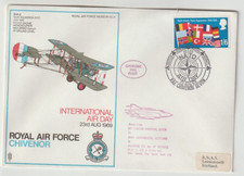1969 flown cover for sale  BURY ST. EDMUNDS