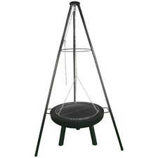 Steel firepit tripod for sale  CHORLEY