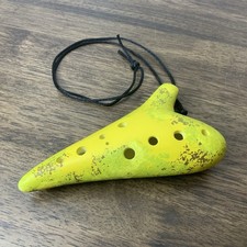 STL Ocarina - Ocarina Celestial – Vênus em Fá Maior (Alto) – Amarelo, Ponto Alto comprar usado  Enviando para Brazil