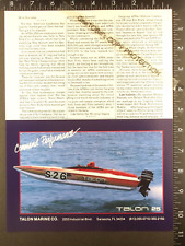 1988 ads talon for sale  Lodi
