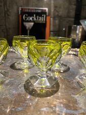 Set baccarat harcourt for sale  Seattle