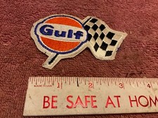 Gulf racing checkered for sale  Columbus