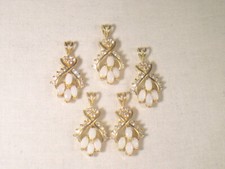 Opal pendants vintage for sale  Venice