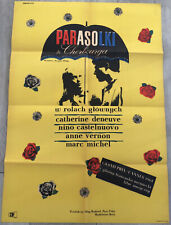 Parapluies cherbourg 1964 d'occasion  France