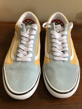 Tênis masculino de camurça VANS skate old school tamanho 9 novo sem caixa comprar usado  Enviando para Brazil