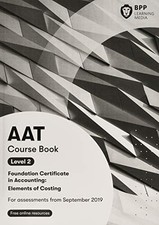 Aat elements costing for sale  UK
