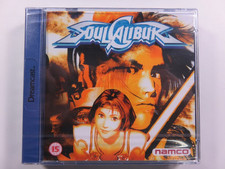 Soulcalibur sega dreamcast d'occasion  Paris XI