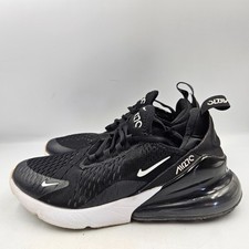 Nike Air Max 270 Damskie Czarne Trampki Rozmiar 38 na sprzedaż  PL