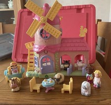 Vintage elc happyland for sale  WIGTON