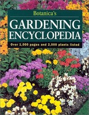 Botanica gardening encyclopedi for sale  North Smithfield