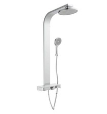 Panel prysznicowy SCHÜTTE 60570 SAMOA RAIN chrom, używany na sprzedaż Panel prysznicowy SCHÜTTE 60570 SAMOA RAIN chrom, używany na sprzedaż  PL