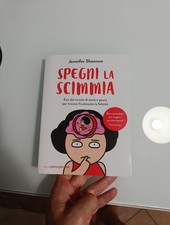 Libro spegni scimmia usato  Sarnico