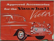 Vauxhall victor approved for sale  LEICESTER