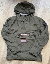 Napapijri men hooded for sale  NELSON