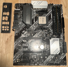 Cpu motherboard ram for sale  Block Island
